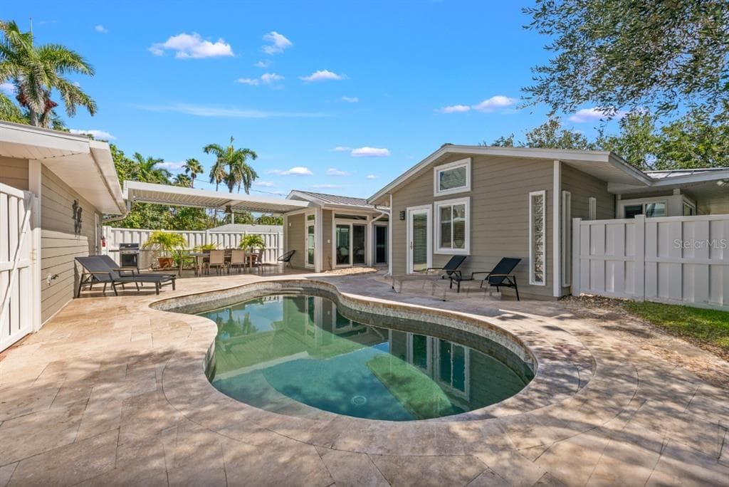 140 S BLVD OF THE PRESIDENTS, SARASOTA, FL 34236 — zdjęcie 4