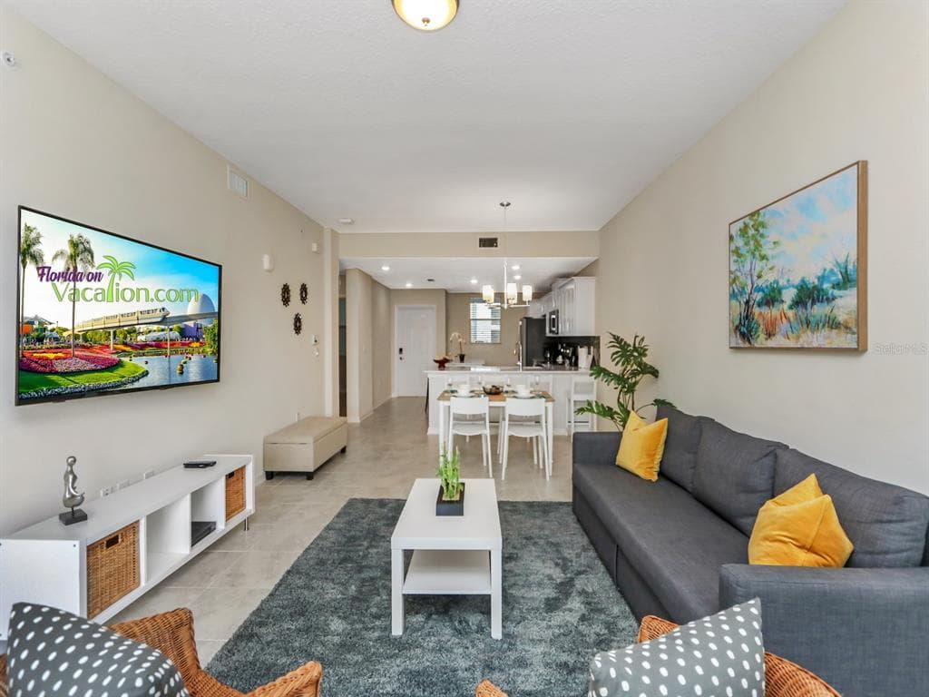 3151 PARADOX CIRCLE # 104, KISSIMMEE, FL 34746 — zdjęcie 5