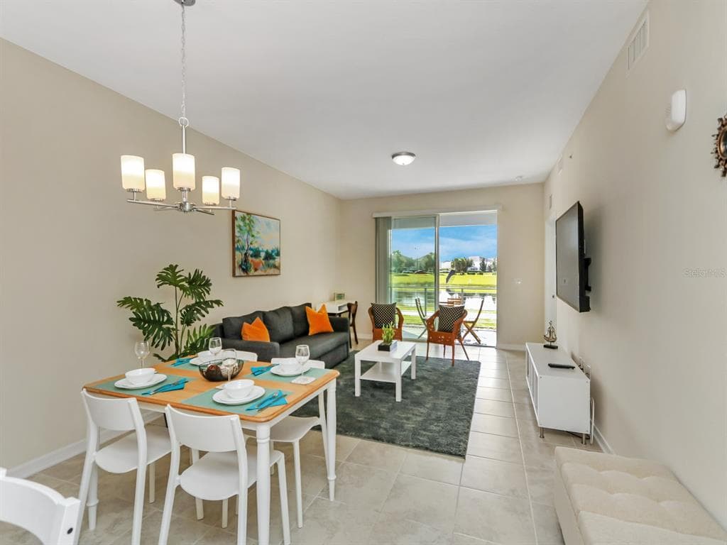 3151 PARADOX CIRCLE # 104, KISSIMMEE, FL 34746 — zdjęcie 4