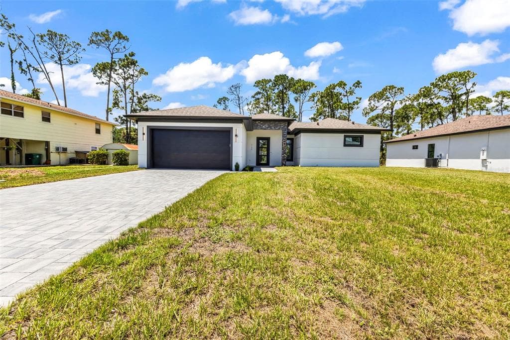1105 CORNELIUS BOULEVARD, PORT CHARLOTTE, FL 33953 — zdjęcie 2