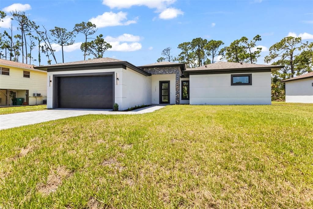 1105 CORNELIUS BOULEVARD, PORT CHARLOTTE, FL 33953 — zdjęcie 3