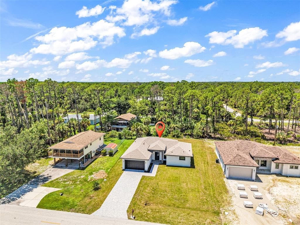 1105 CORNELIUS BOULEVARD, PORT CHARLOTTE, FL 33953 — zdjęcie 5