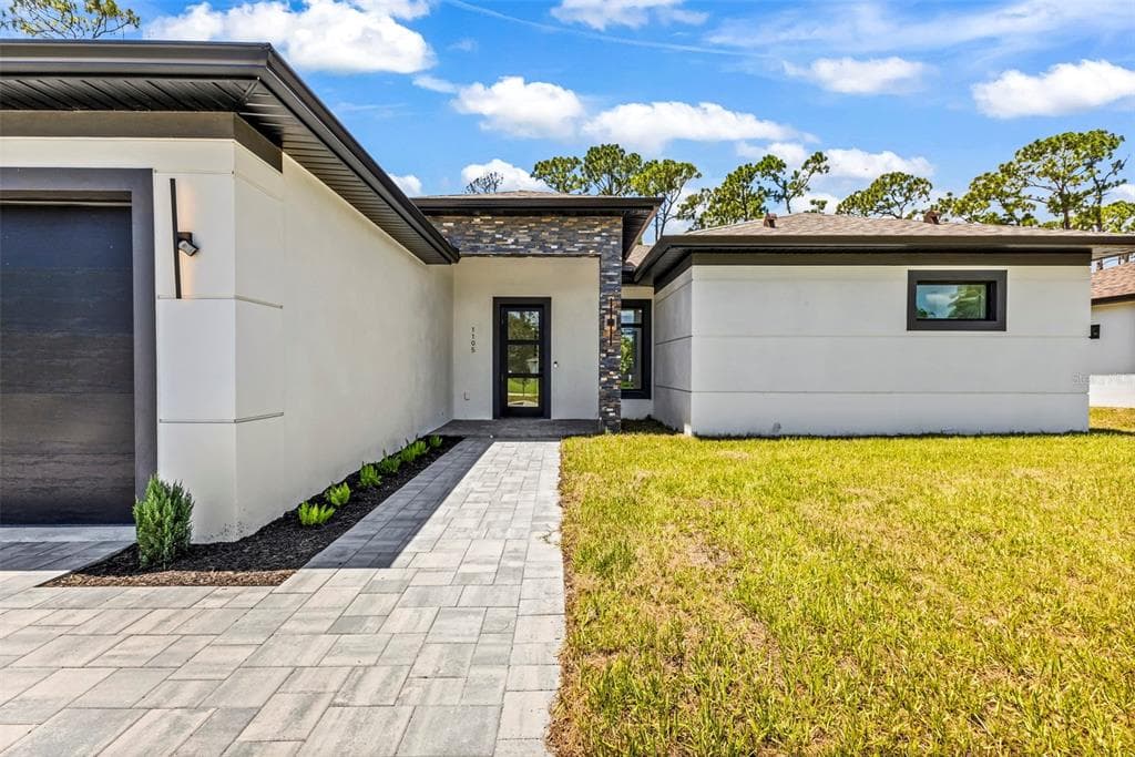1105 CORNELIUS BOULEVARD, PORT CHARLOTTE, FL 33953 — zdjęcie 4