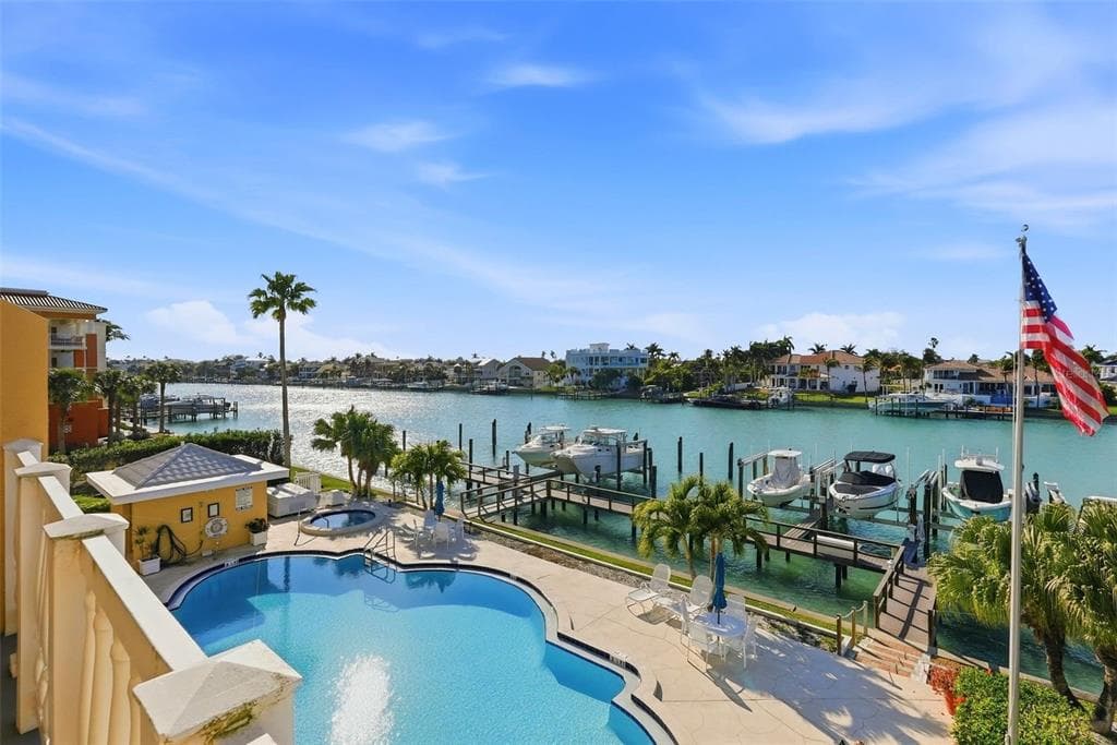 544 PINELLAS BAYWAY S # TH13, TIERRA VERDE, FL 33715 — zdjęcie 2