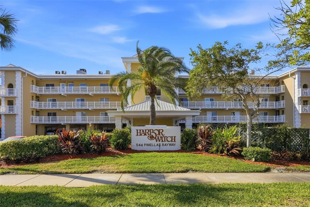 544 PINELLAS BAYWAY S # TH13, TIERRA VERDE, FL 33715 — zdjęcie 3