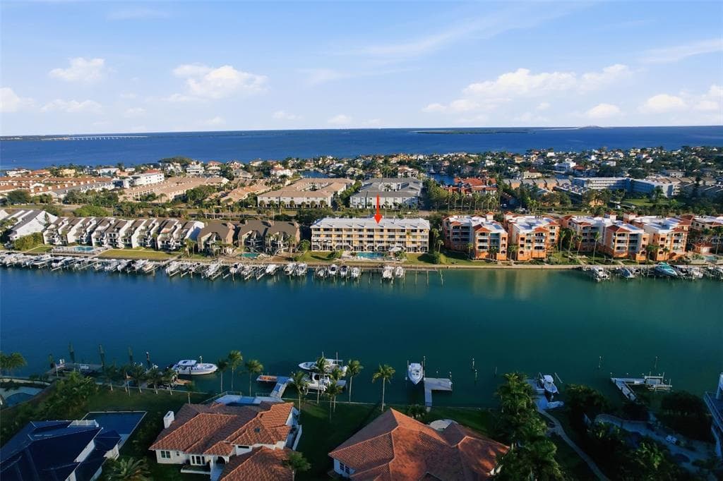 544 PINELLAS BAYWAY S # TH13, TIERRA VERDE, FL 33715 — zdjęcie 4