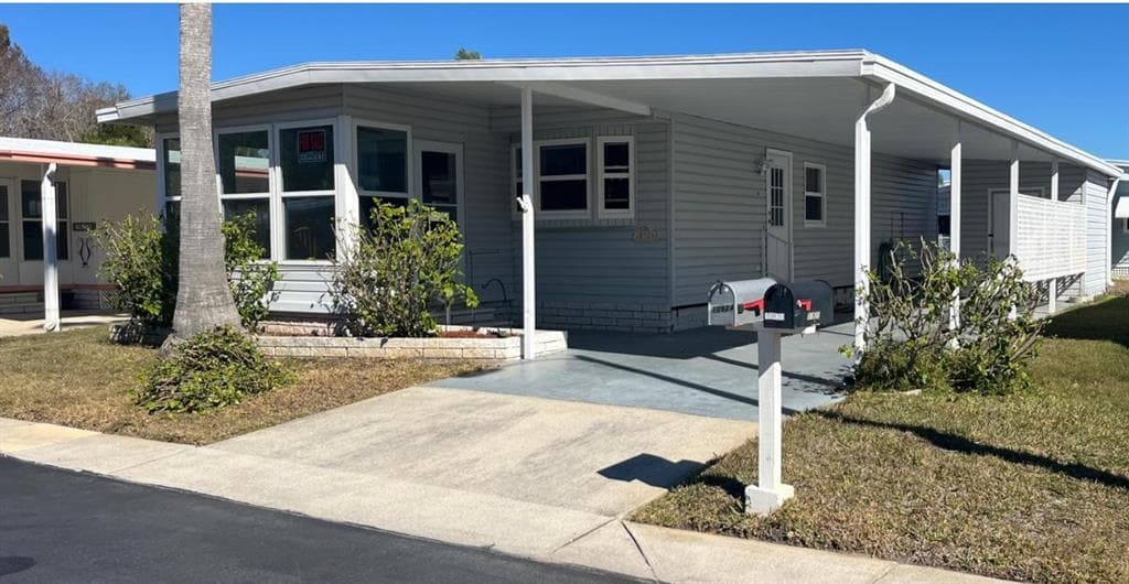 10924 FEDERAL DRIVE, PORT RICHEY, FL 34668