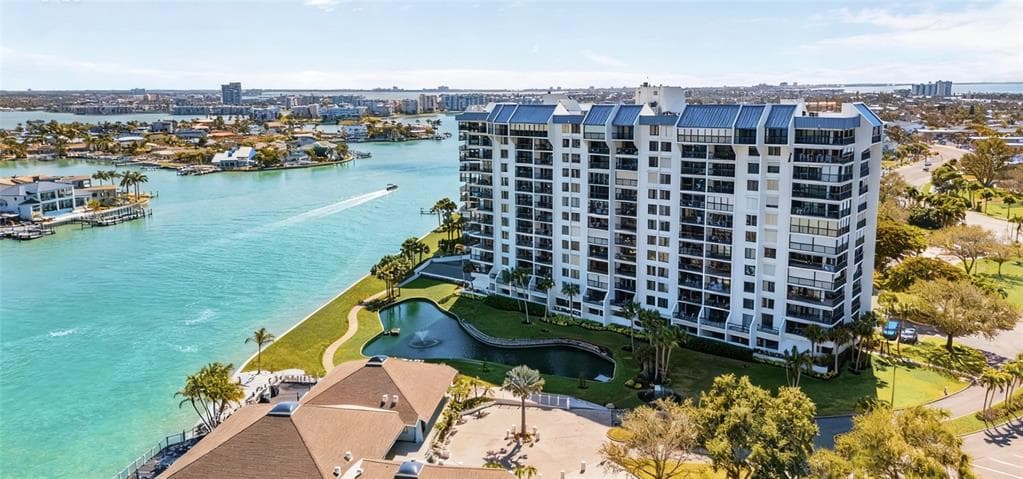9425 BLIND PASS ROAD # 1006, ST PETE BEACH, FL 33706