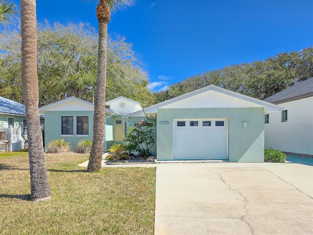 2281 S FLAGLER AVENUE, FLAGLER BEACH, FL 32136 — zdjęcie 3