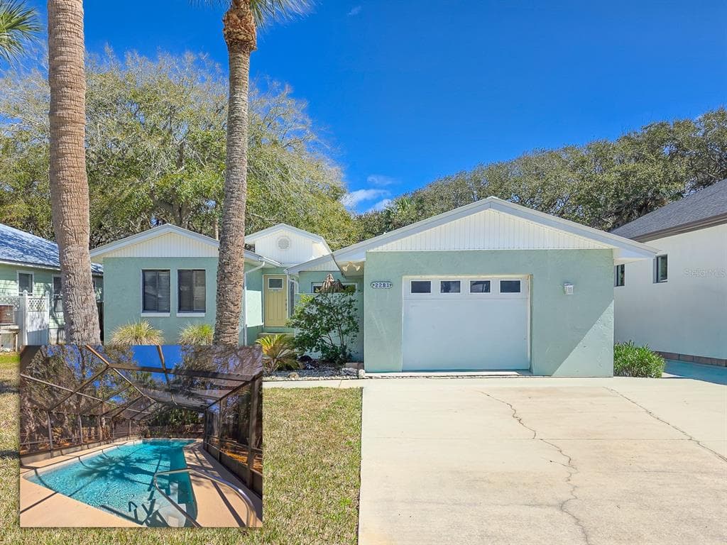 2281 S FLAGLER AVENUE, FLAGLER BEACH, FL 32136