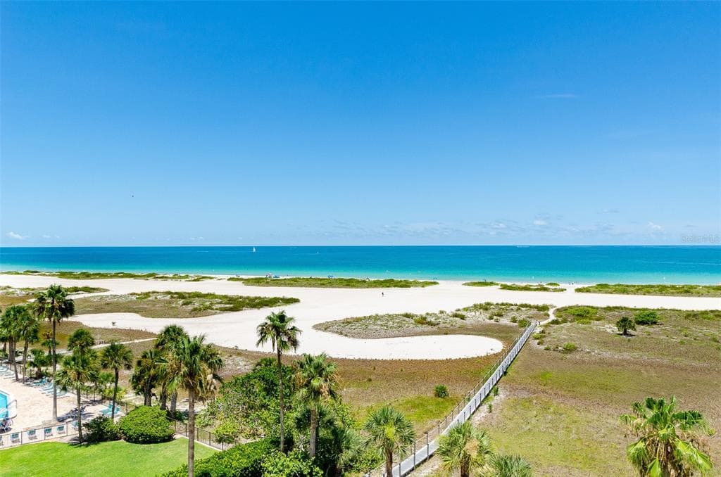 1250 GULF BOULEVARD # 703, CLEARWATER BEACH, FL 33767