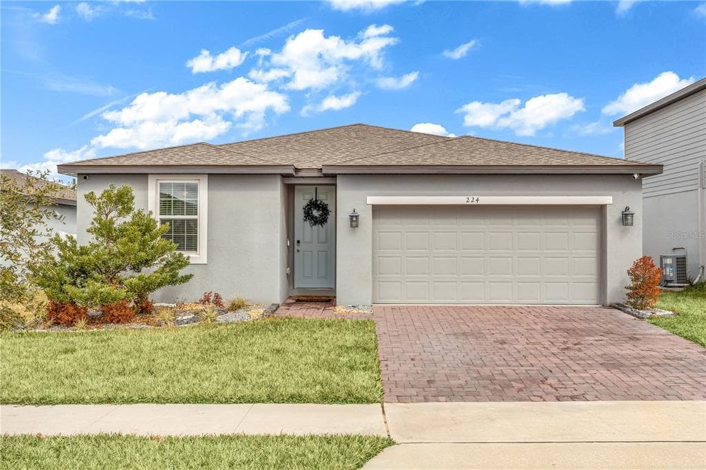 224 TOWNS CIRCLE, HAINES CITY, FL 33844