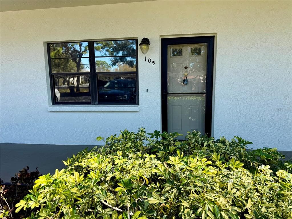 6070 80TH STREET N # 105, ST PETERSBURG, FL 33709