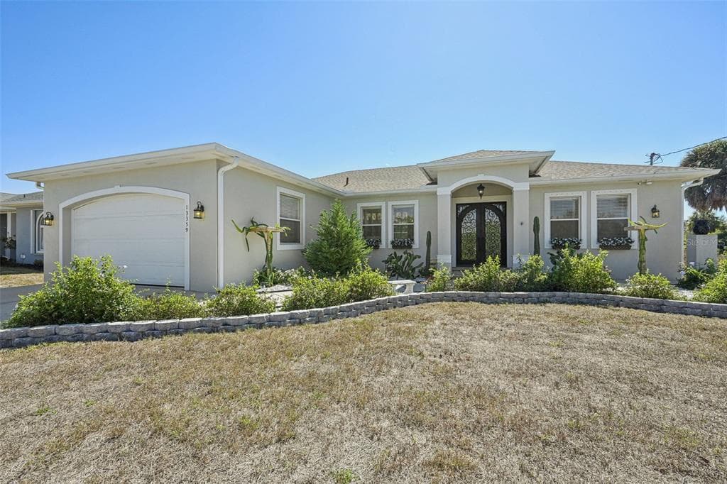 13359 TOLMAN AVENUE, PORT CHARLOTTE, FL 33953