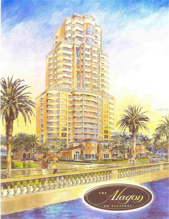 3507 BAYSHORE BOULEVARD # 1202, TAMPA, FL 33629