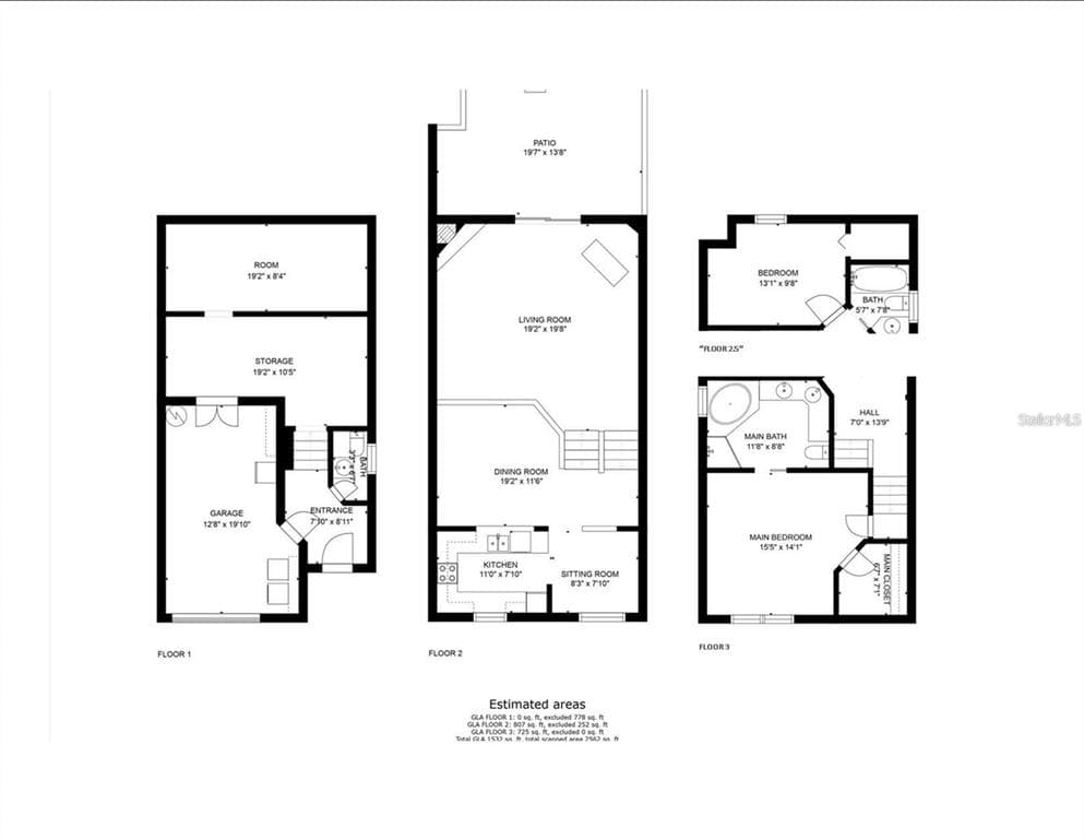 11722 CURRIE LANE # F2, LARGO, FL 33774 — zdjęcie 3
