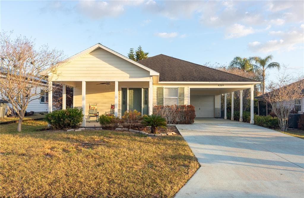 4209 JACARANDA DRIVE, LAKE WALES, FL 33898