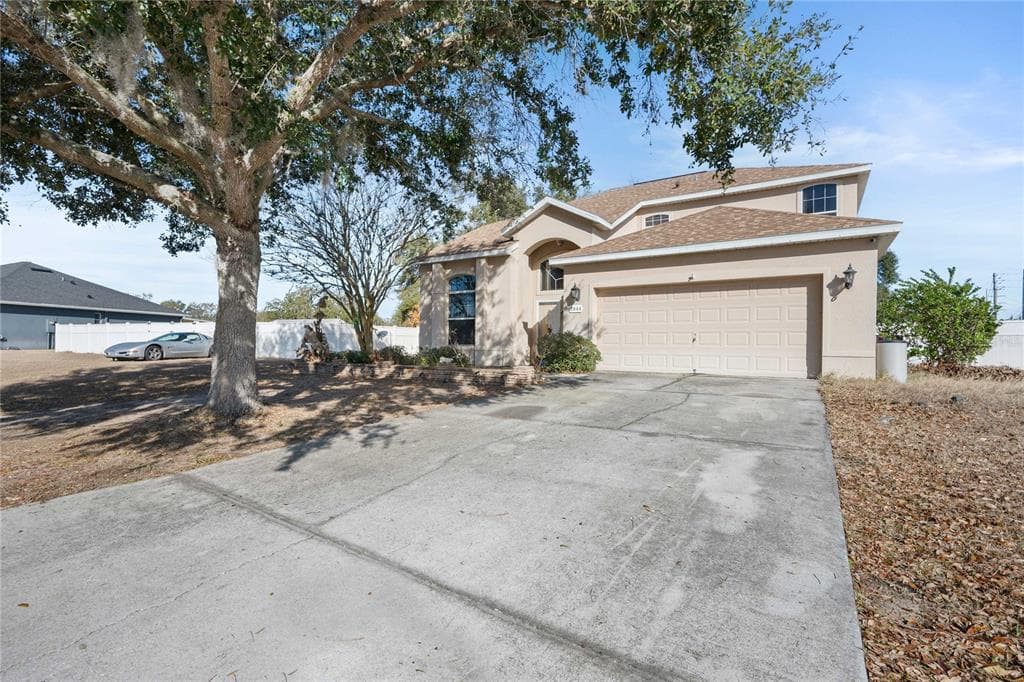 2644 SE 75TH BOULEVARD, BUSHNELL, FL 33513