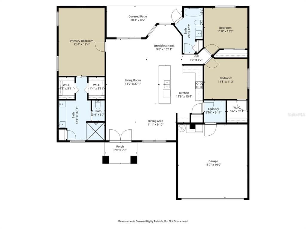 3115 W FAIRBANK DRIVE, CITRUS SPRINGS, FL 34433 — zdjęcie 5