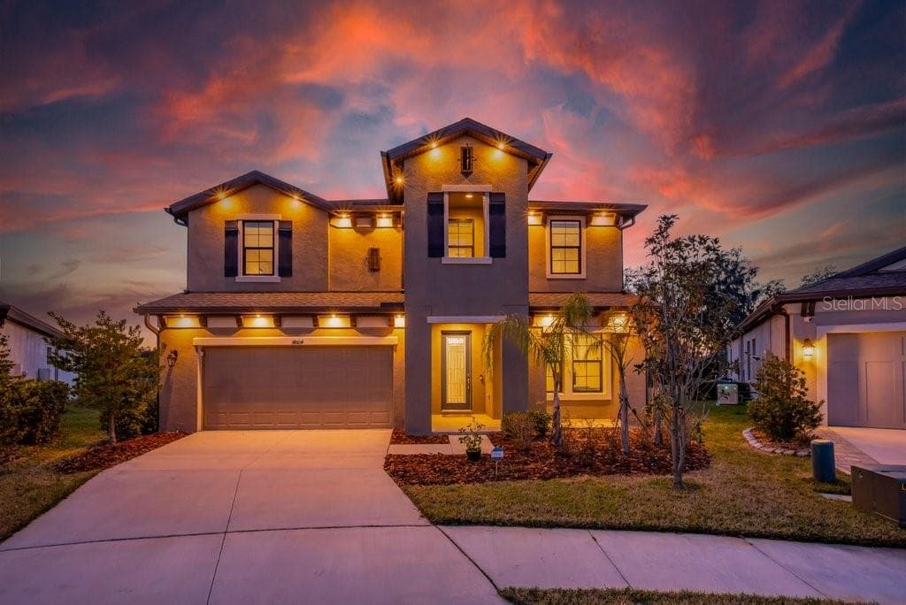 14604 HORSE TROT ROAD, LITHIA, FL 33547