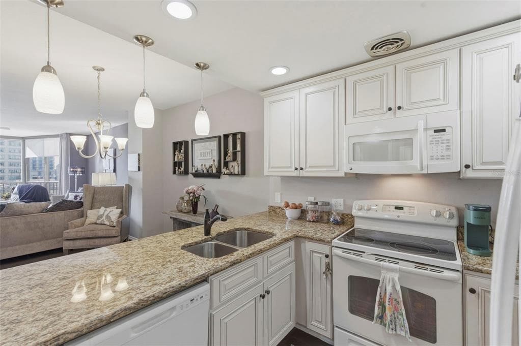 1 BEACH DRIVE SE # 1109, ST PETERSBURG, FL 33701 — zdjęcie 2