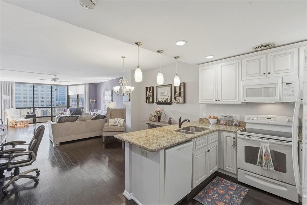 1 BEACH DRIVE SE # 1109, ST PETERSBURG, FL 33701 — zdjęcie 3