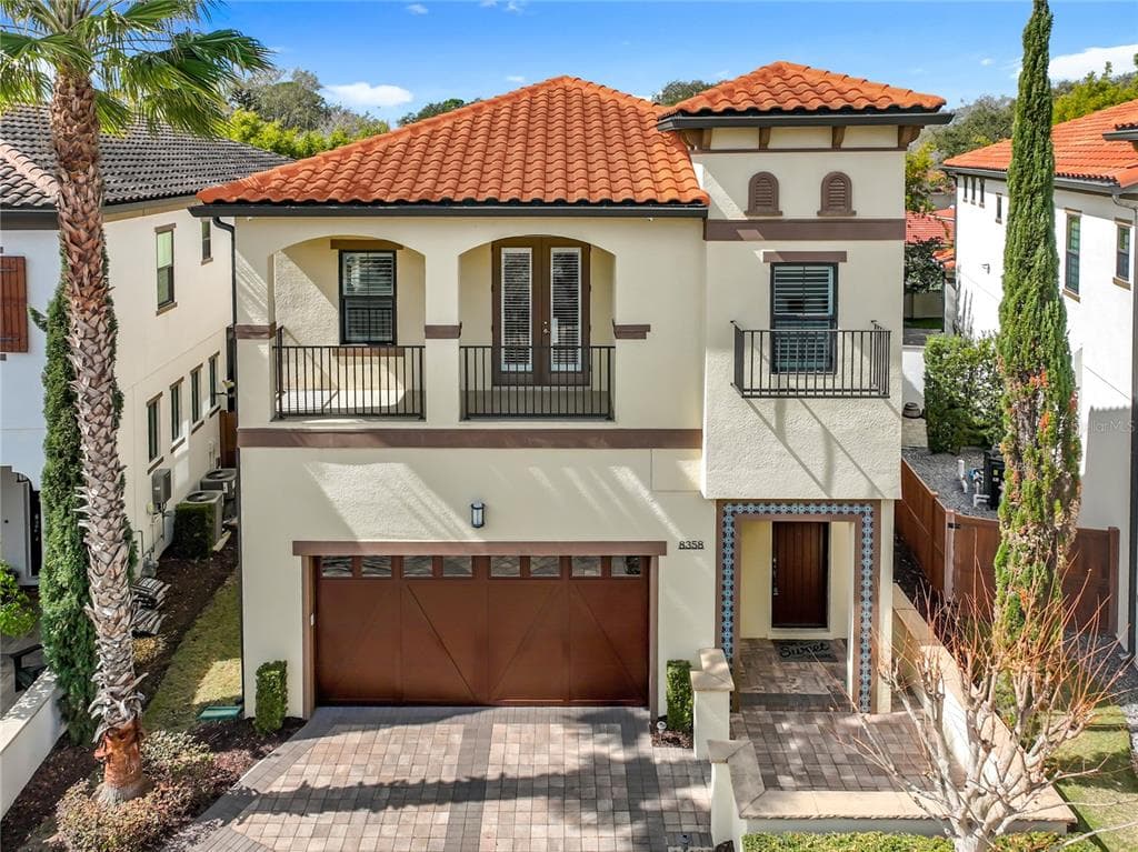 8358 VIA VITTORIA WAY, ORLANDO, FL 32819 — zdjęcie 2