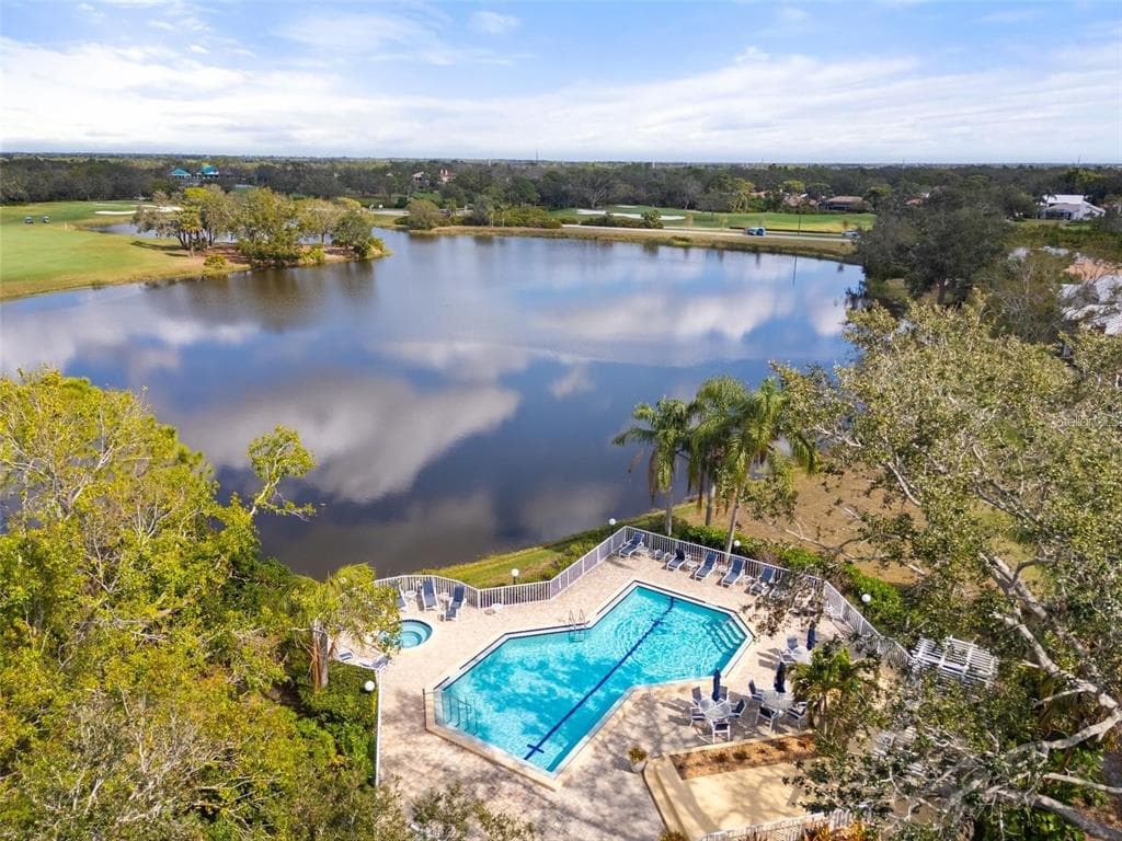 6411 BERKSHIRE PLACE, UNIVERSITY PARK, FL 34201 — zdjęcie 5