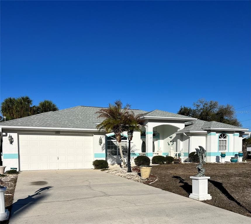 4009 ATWATER DRIVE, NORTH PORT, FL 34288