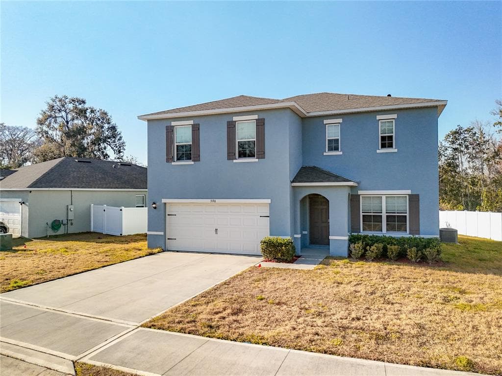 3196 BLUE CRAB DRIVE, TAVARES, FL 32778 — zdjęcie 2