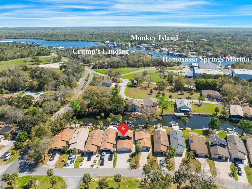 11436 W CLUBVIEW DRIVE, HOMOSASSA, FL 34448 — zdjęcie 2