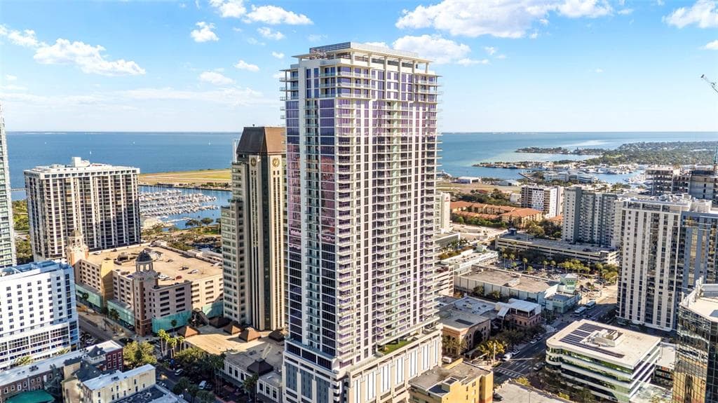 275 1ST AVENUE S # 2206, ST PETERSBURG, FL 33701 — zdjęcie 2