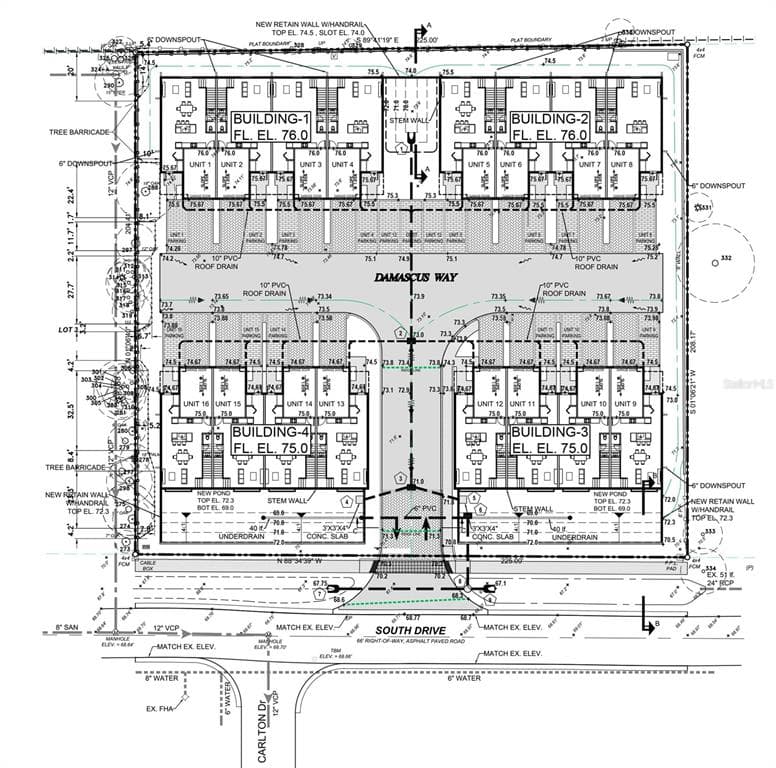 2634 SOUTH DRIVE, CLEARWATER, FL 33759 — zdjęcie 2