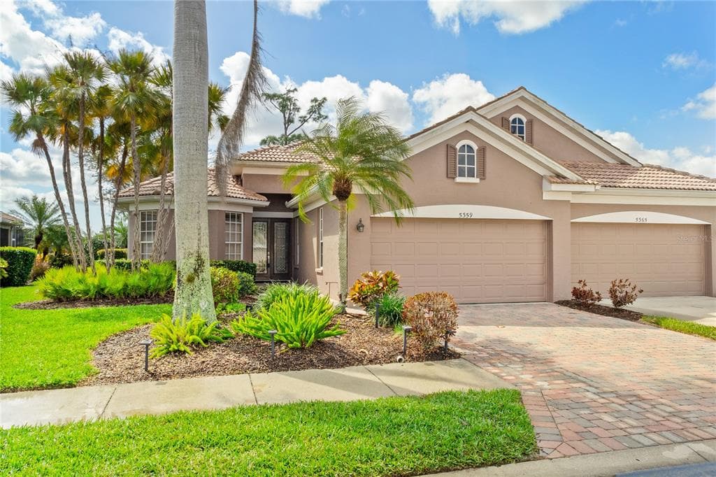 5359 WHITE IBIS DRIVE, NORTH PORT, FL 34287 — zdjęcie 2