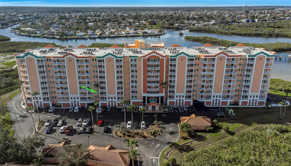 4516 SEAGULL DRIVE # 313, NEW PORT RICHEY, FL 34652