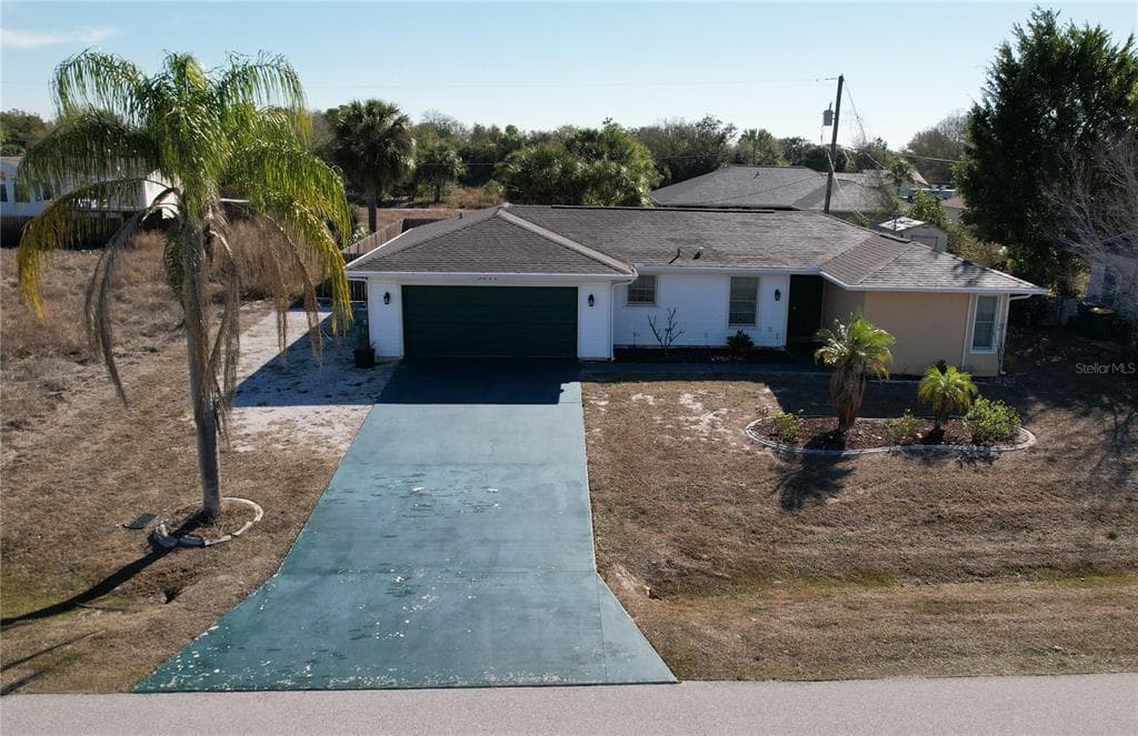 3074 PERDUE TERRACE, PUNTA GORDA, FL 33983