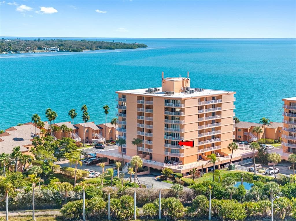 7430 SUNSHINE SKYWAY LANE S # 406, ST PETERSBURG, FL 33711 — zdjęcie 2
