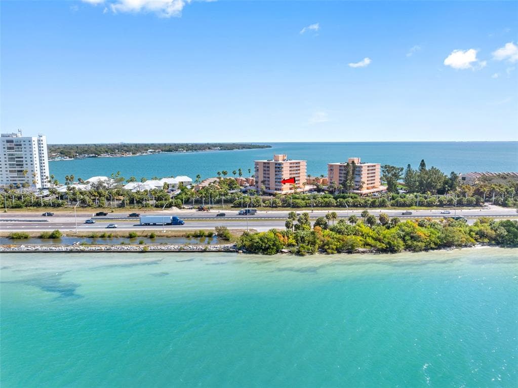 7430 SUNSHINE SKYWAY LANE S # 406, ST PETERSBURG, FL 33711 — zdjęcie 3