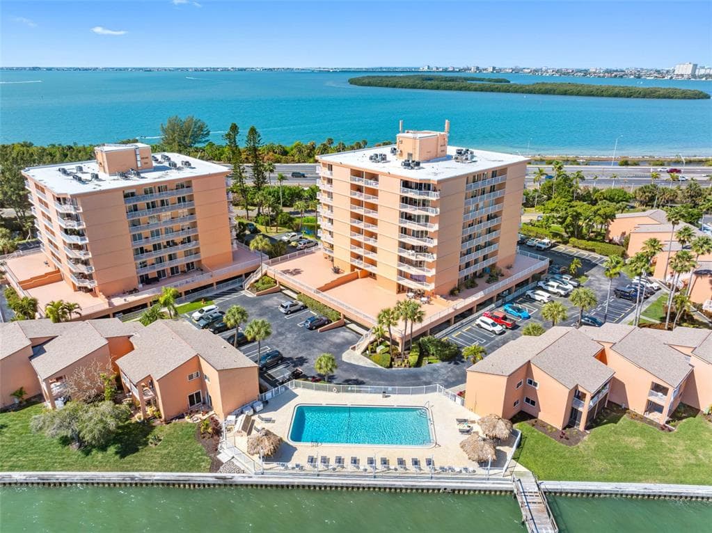 7430 SUNSHINE SKYWAY LANE S # 406, ST PETERSBURG, FL 33711 — zdjęcie 4