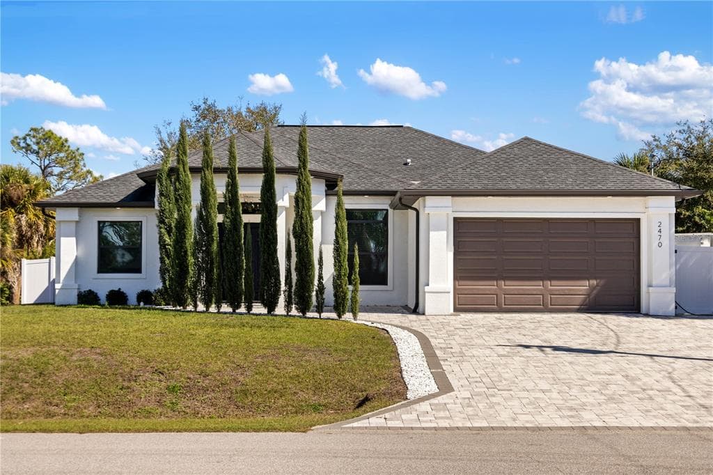 2470 ABBOTSFORD STREET, NORTH PORT, FL 34287 — zdjęcie 3