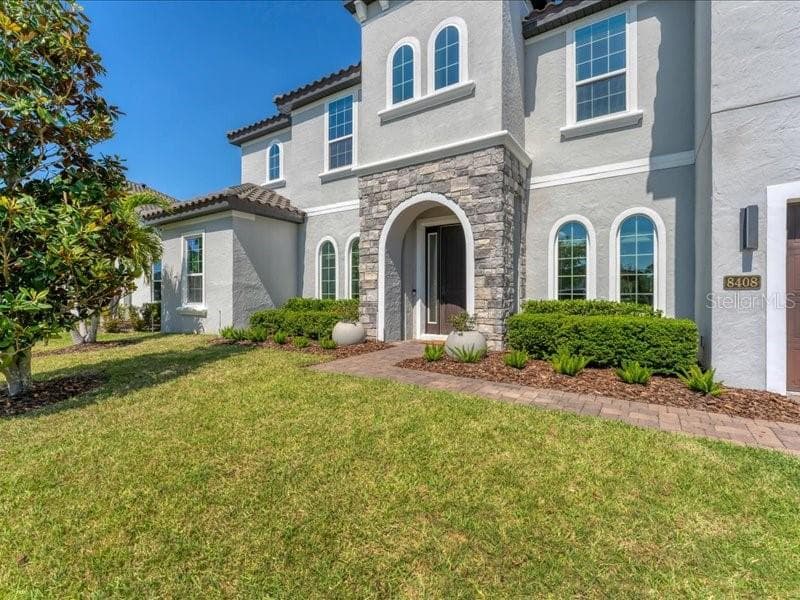 8408 LUDINGTON CIRCLE, ORLANDO, FL 32836 — zdjęcie 2