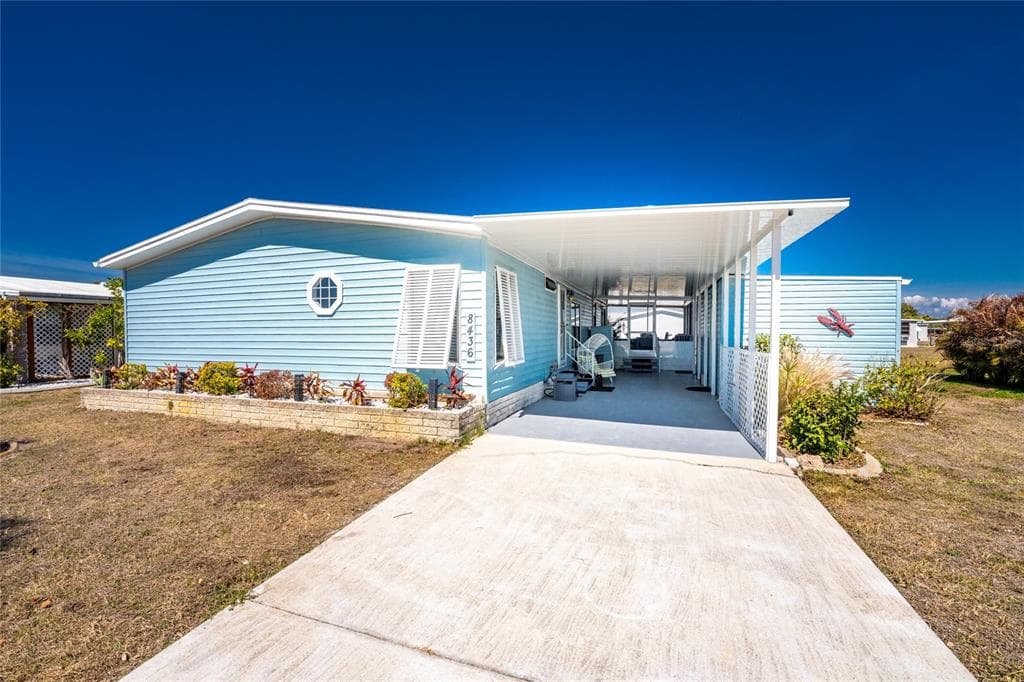 8436 NIGHTHAWK DRIVE, ENGLEWOOD, FL 34224