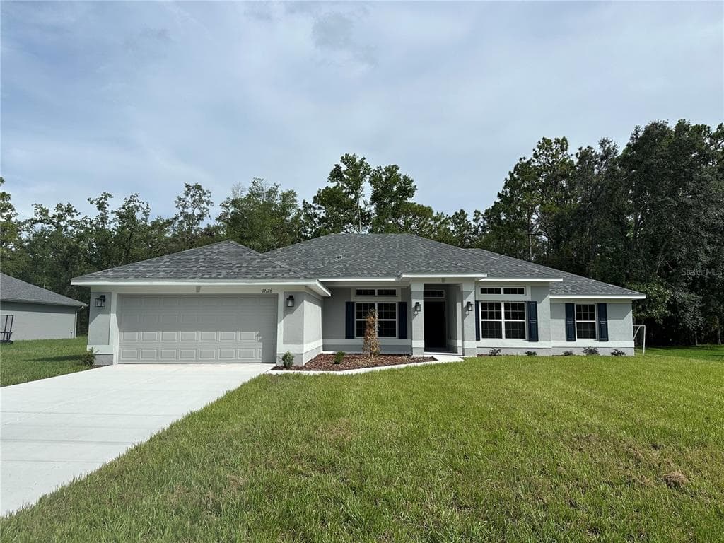 12126 PINE WARBLER AVENUE, BROOKSVILLE, FL 34614