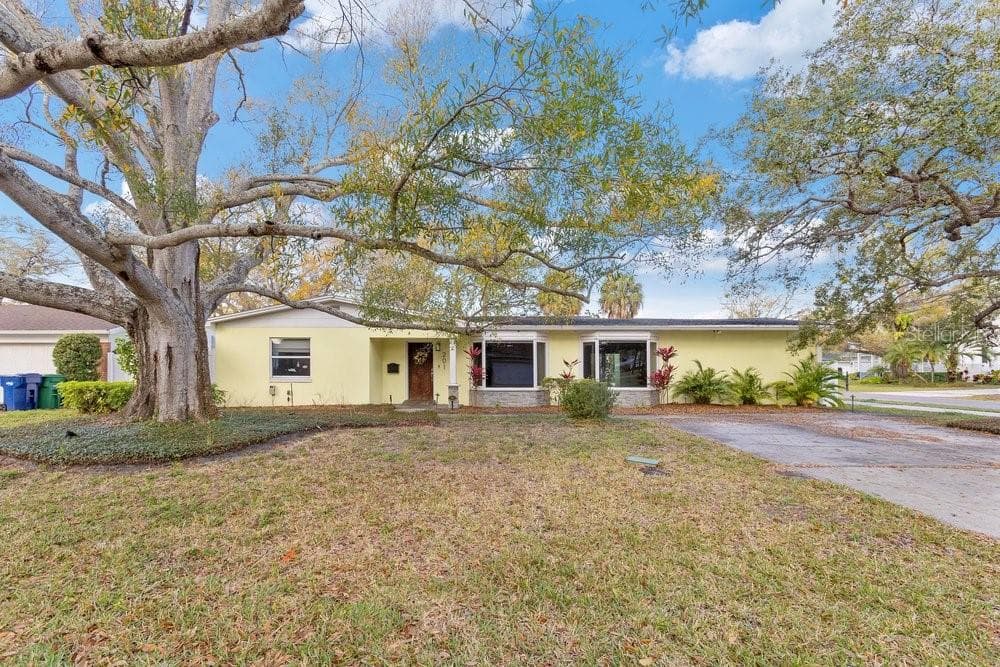 201 S SHERRILL STREET, TAMPA, FL 33609