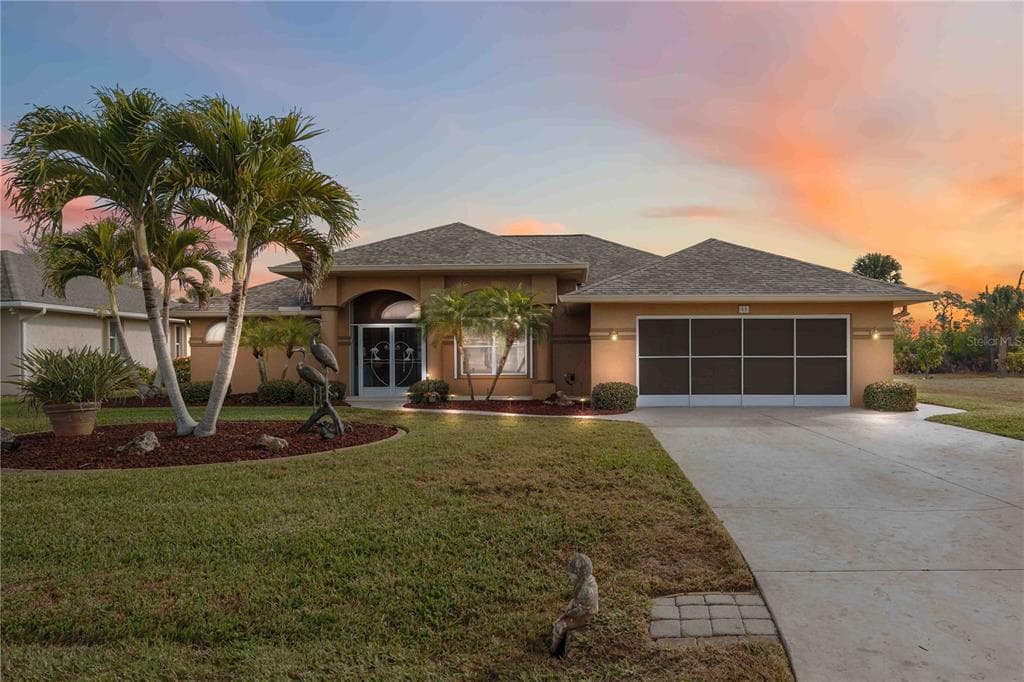 55 CLUBHOUSE ROAD, ROTONDA WEST, FL 33947