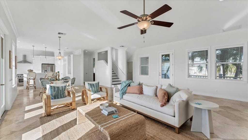 634 KEY ROYALE DRIVE, HOLMES BEACH, FL 34217 — zdjęcie 5