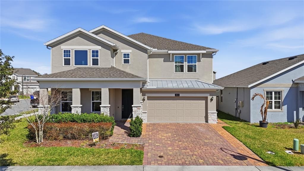 2832 NOTTEL DRIVE, ST CLOUD, FL 34772
