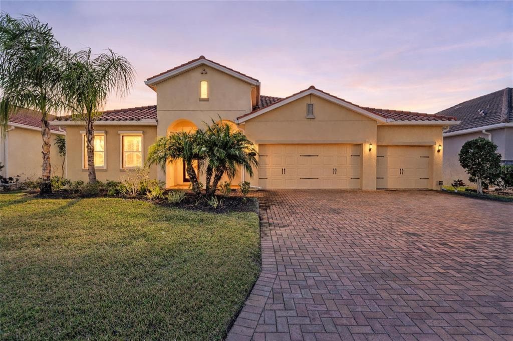 6927 INDUS VALLEY CIRCLE, PARRISH, FL 34219