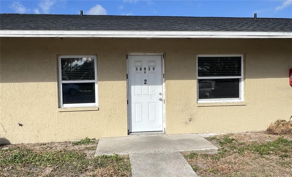 38939 NORTH AVENUE # 2, ZEPHYRHILLS, FL 33542