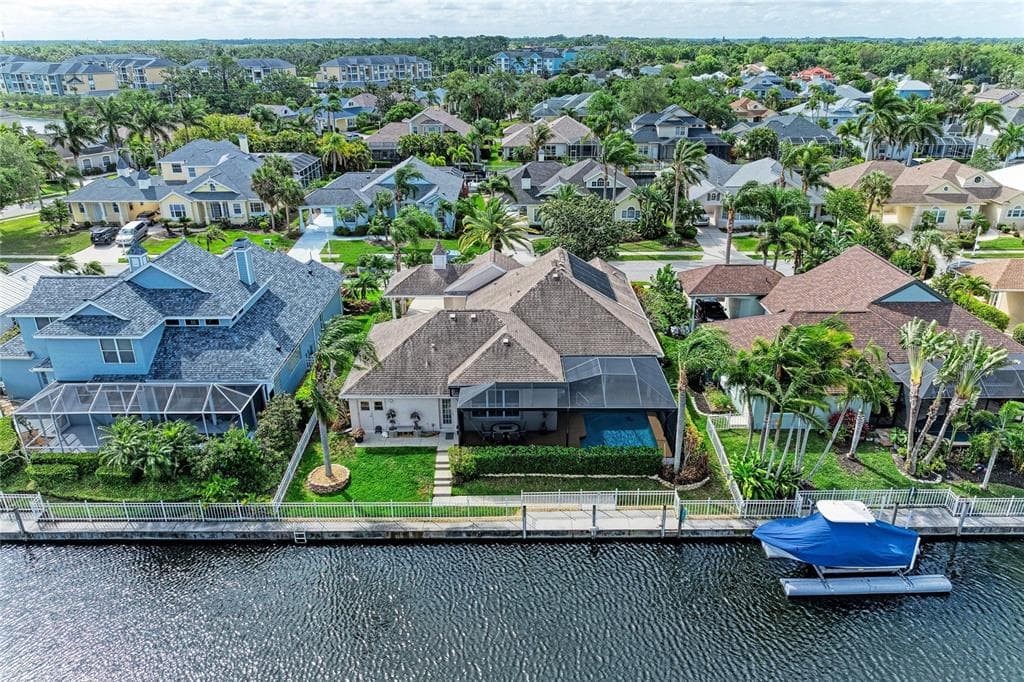 4735 SPINNAKER DRIVE, BRADENTON, FL 34208 — zdjęcie 2